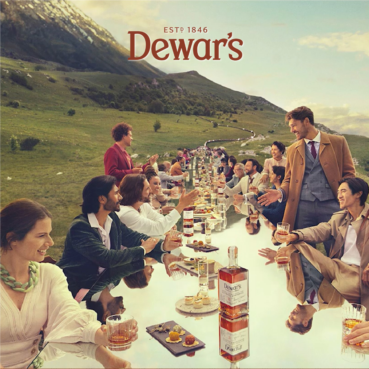 デュワーズ ダブルダブル 27年 500ml | 【公式】イオン九州オンライン