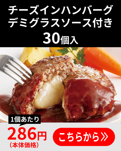 デミグラスソース30個入り