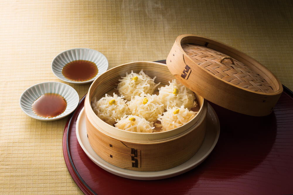 萬坊　いかしゅうまい