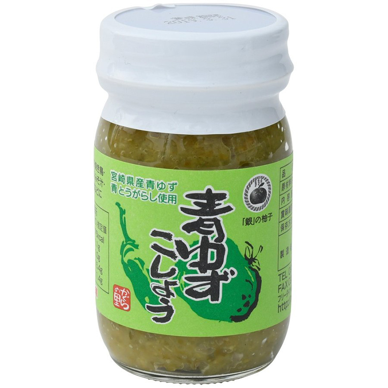青ゆずこしょう 80g | 【公式】イオン九州オンラインストア・通販