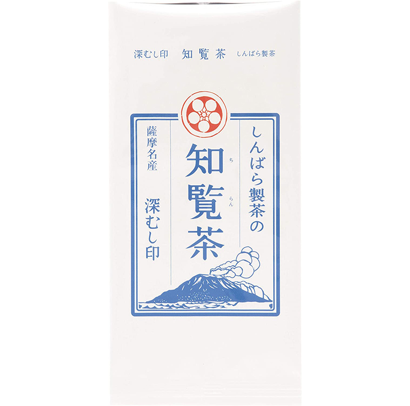 新原製茶] 知覧茶 極 深むし印 知覧深むし茶100g | 【公式