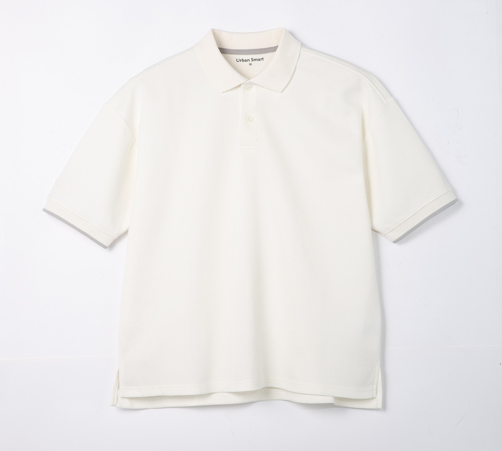 Letroyes ルトロワ 長袖ポロシャツ ホワイト フランス製 コットン100 楽天市場】Letroyesの通販