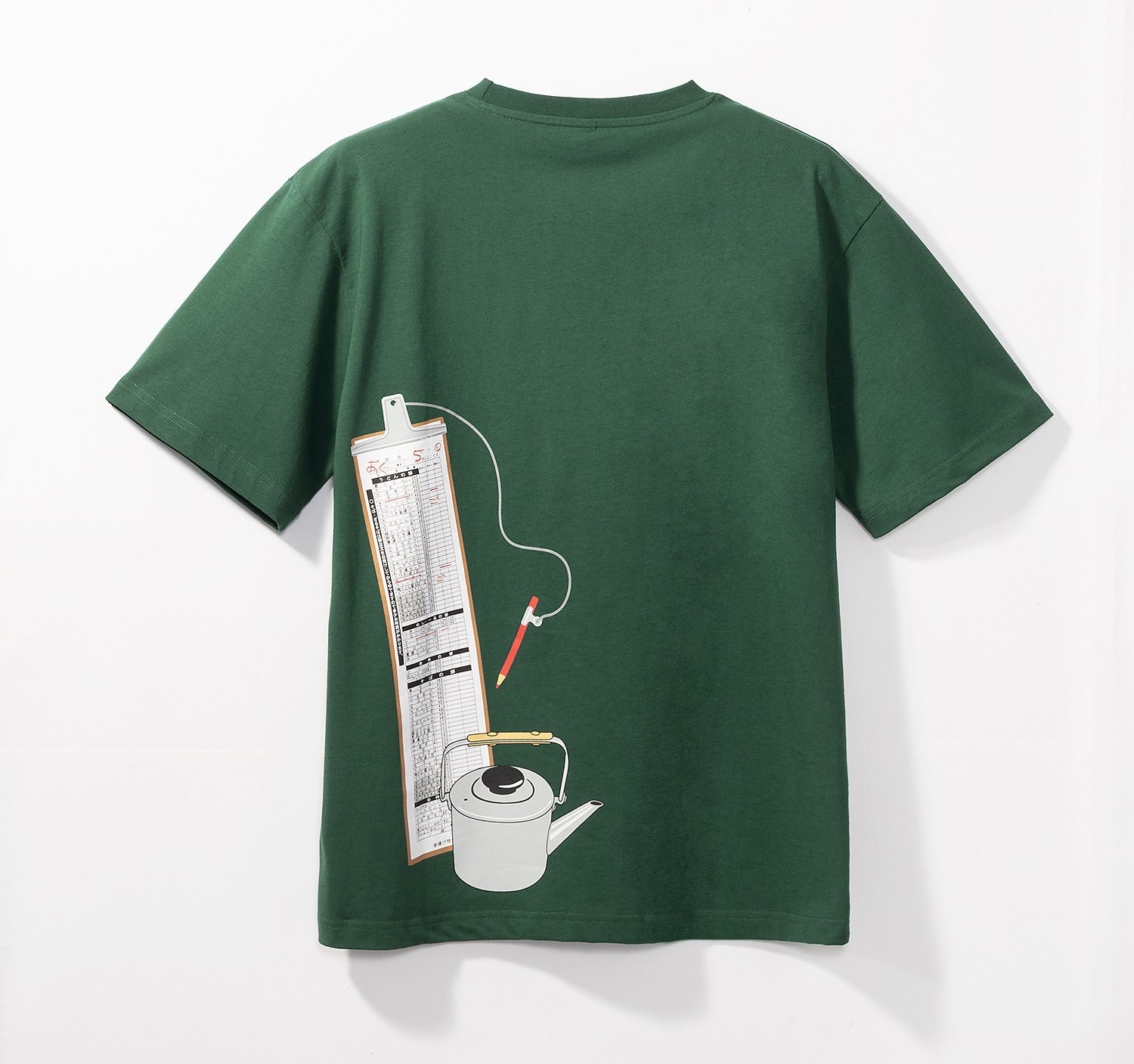 イオンマリナタウン店限定】九州ご当地コラボTシャツ NO牧のうどん