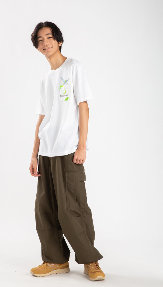 九州ご当地コラボTシャツ ソラシドエア ホワイト 3L | 【公式】イオン