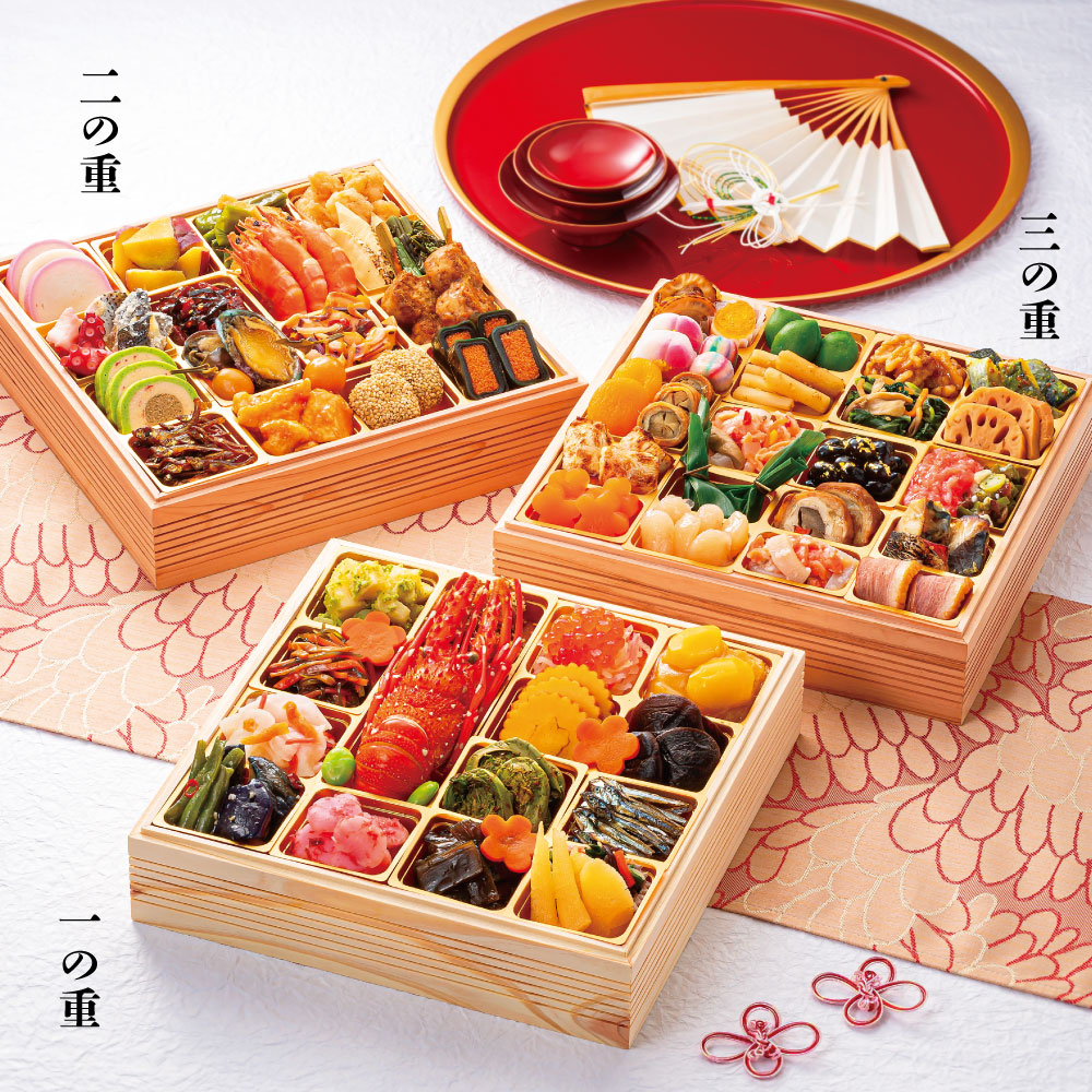 紅月風　和風3段ケーキ chocolate ハンドメイド・手芸 紅月風 和風3段ケーキ