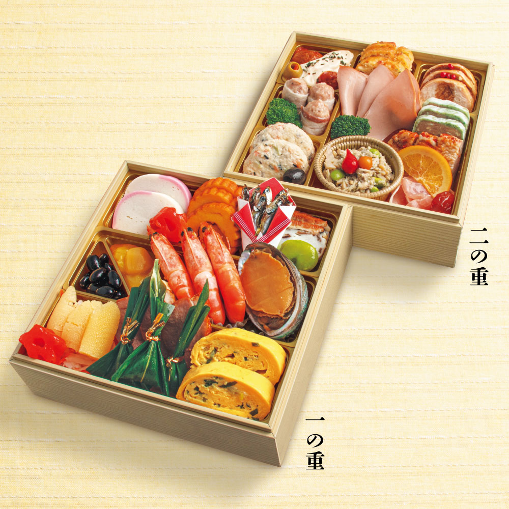 低糖質おせち二段重 【宅配】 | 【公式】イオン九州オンライン