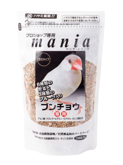 マニア 文鳥 1L | 【公式】イオン九州オンラインストア・通販