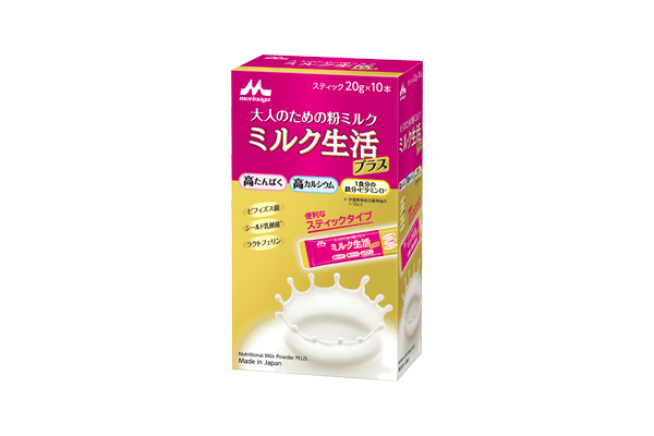 森永乳業 ミルク生活プラススティック2個 | 【公式】イオン九州