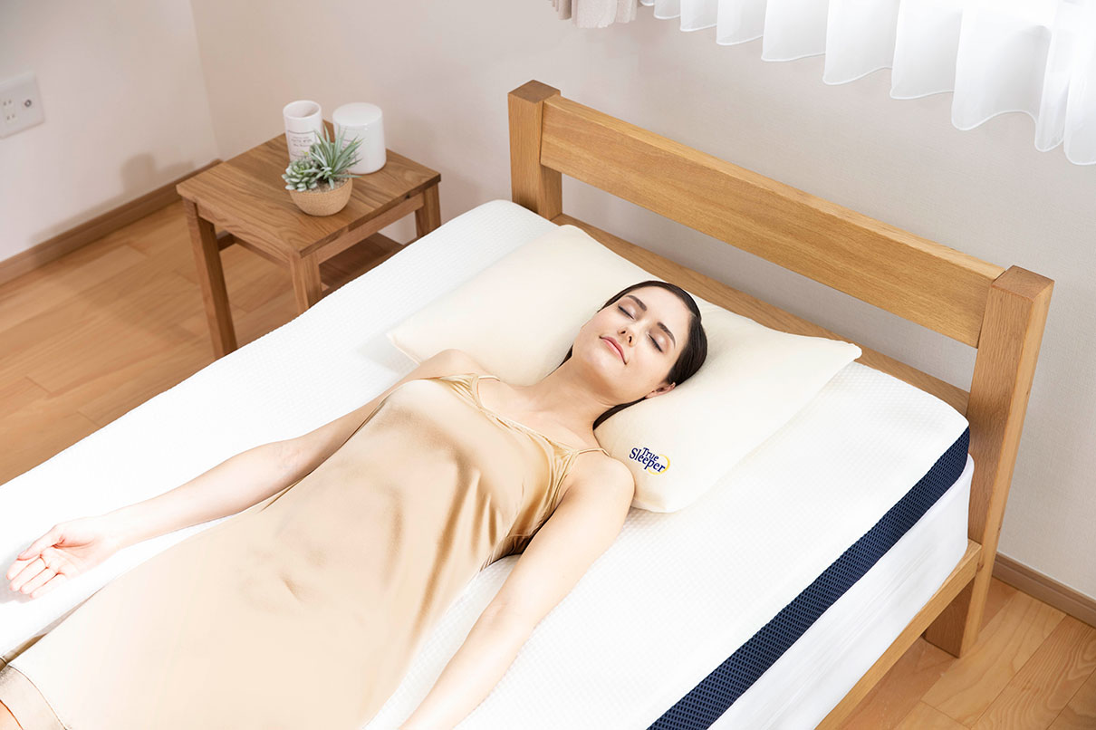 【新品】トゥルースリーパー 低反発マットレス プレミアケア メルティスト 公式】トゥルースリーパー プレミアメルティスト（低反発マットレス