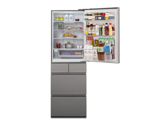 Panasonic 4ドア冷蔵庫 シルバー Panasonic 4ドア冷蔵庫 シルバー パナソニック 大容量 Panasonic 4ドア