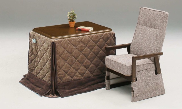 店舗受取専用】高脚こたつ 3点セット | 【公式】イオン九州オンライン