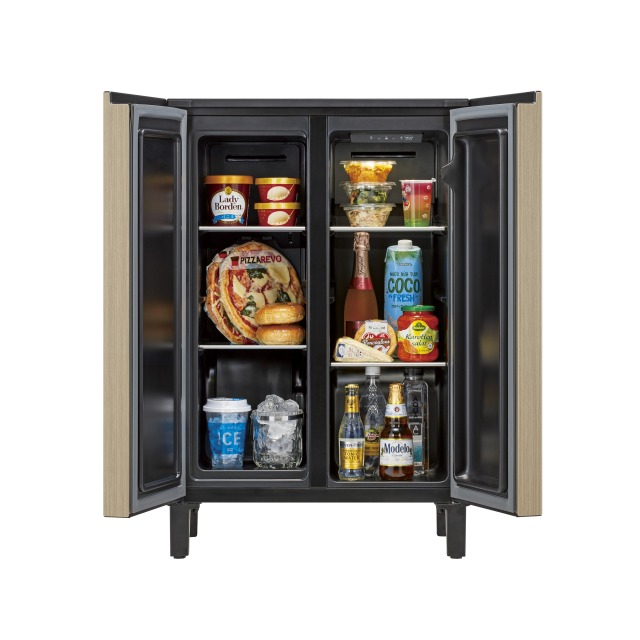 福岡限定・福岡市近郊配達設置無料】AQUA 2022年式 冷蔵庫