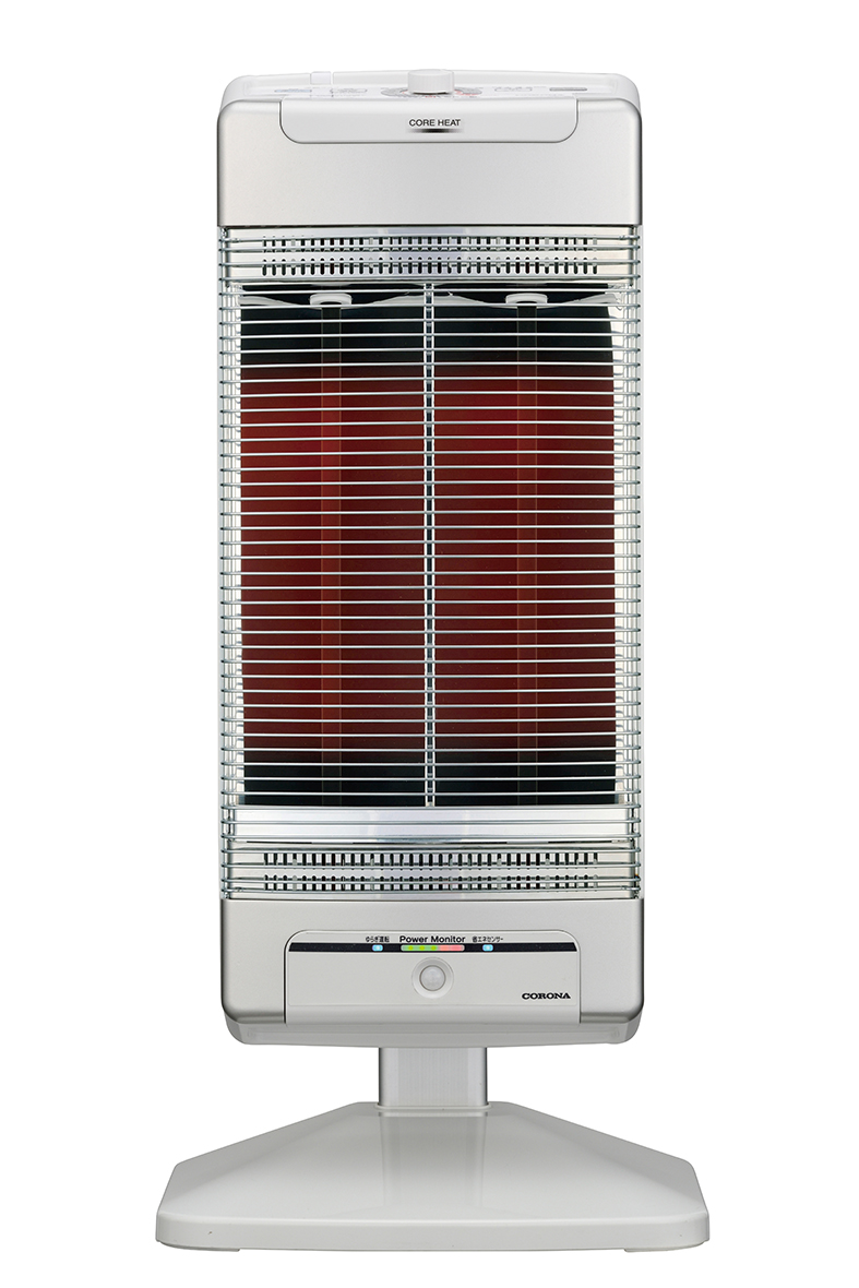 CORONA コアヒート シャンパンシルバー AH-1225R-SS | 【公式】イオン