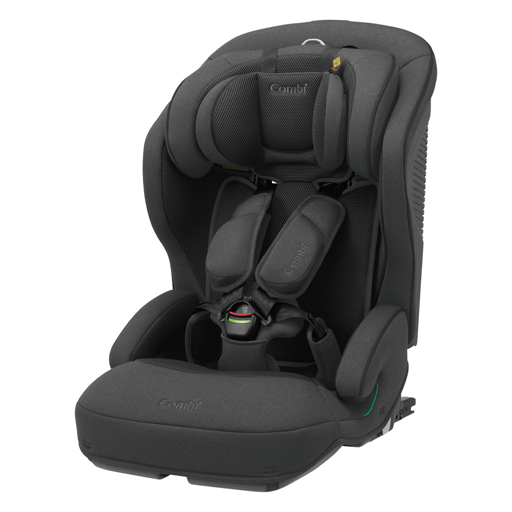 【美品】combi ジョイトリップ アドバンス plus ダークグレー combi ジョイトリップ アドバンス plus R129 エッグショック SC