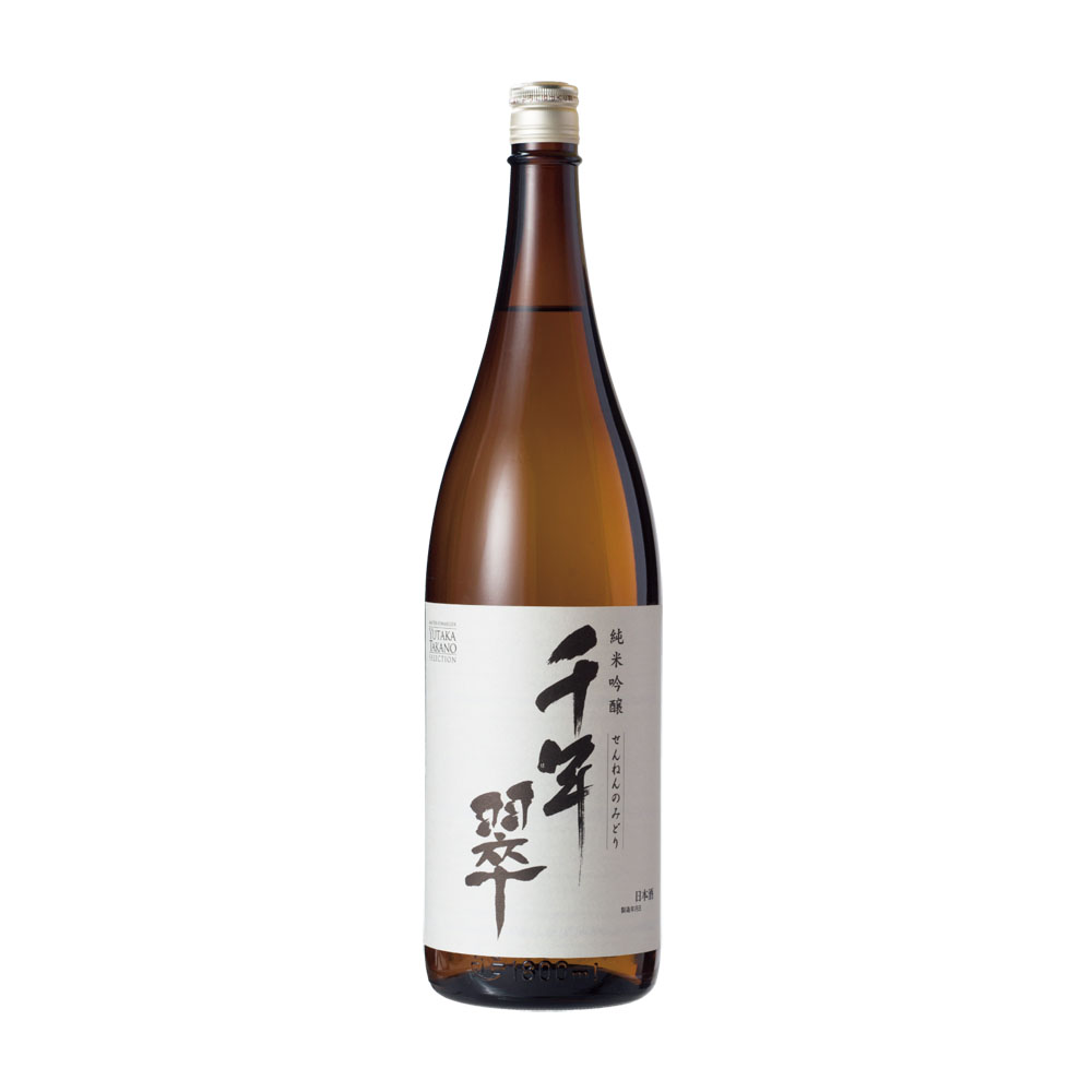 朝日酒造 千年翠 純米吟醸 | 【公式】イオン九州オンラインストア・通販