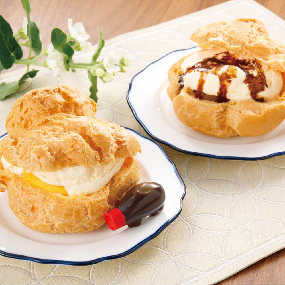 【専用】クリーム2個セット 蜂の家 愛シュクリームセット | 【公式】イオン九州オンラインストア・通販