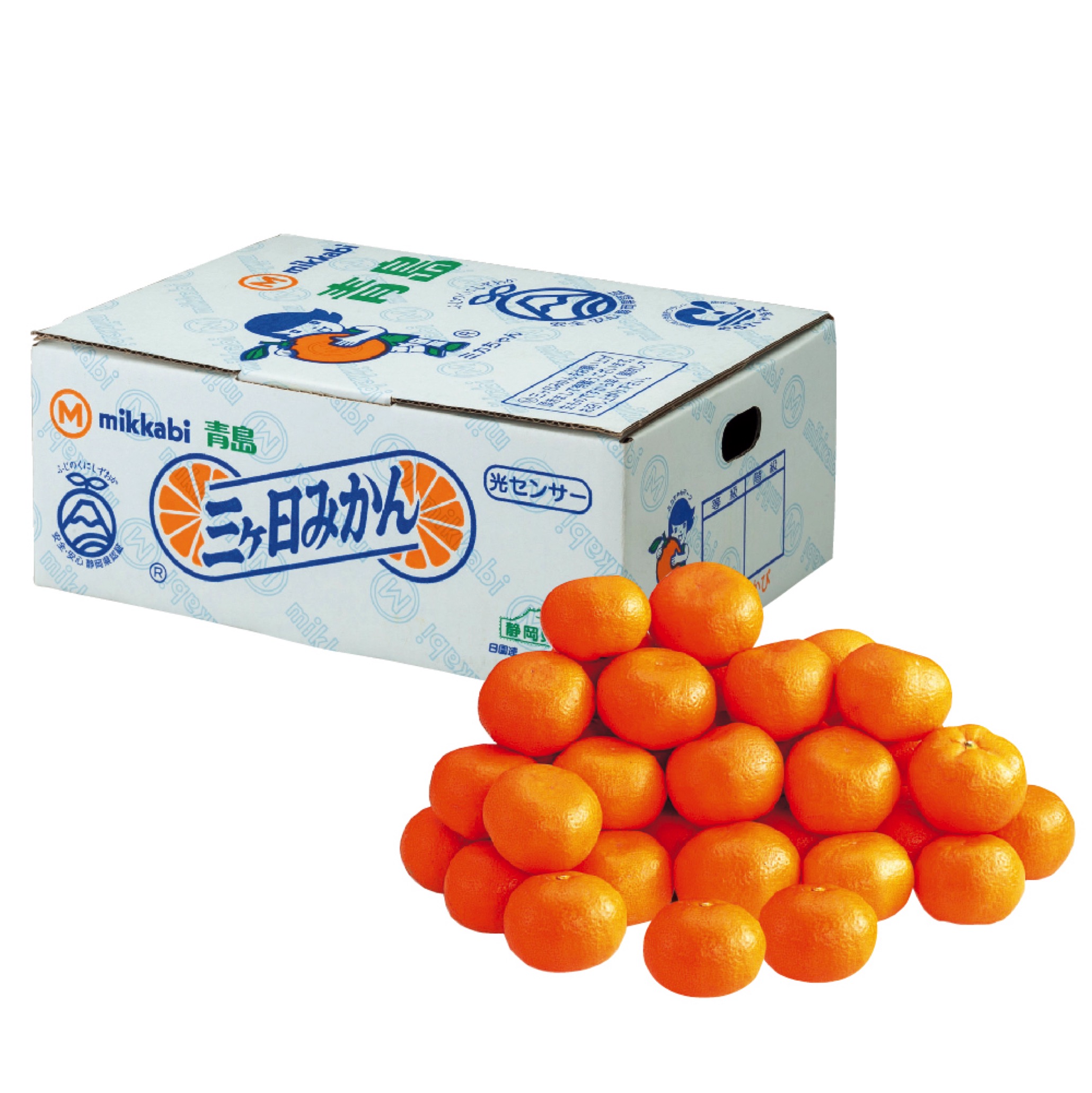 静岡県産（JA三ケ日） 三ケ日青島みかん（お届け期間：12/19～12/28