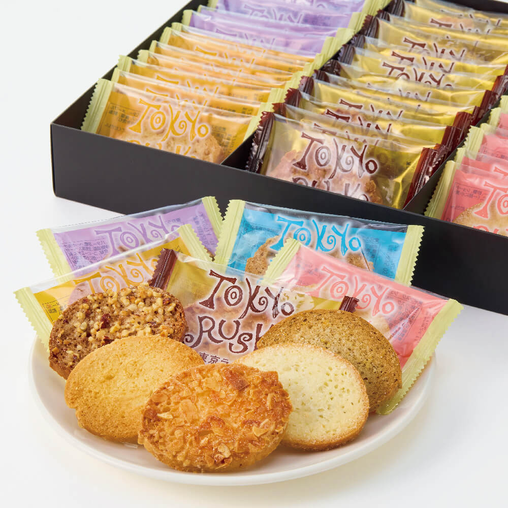 東京ラスク 東京ラスクミックス38枚入 | 【公式】イオン九州オンライン