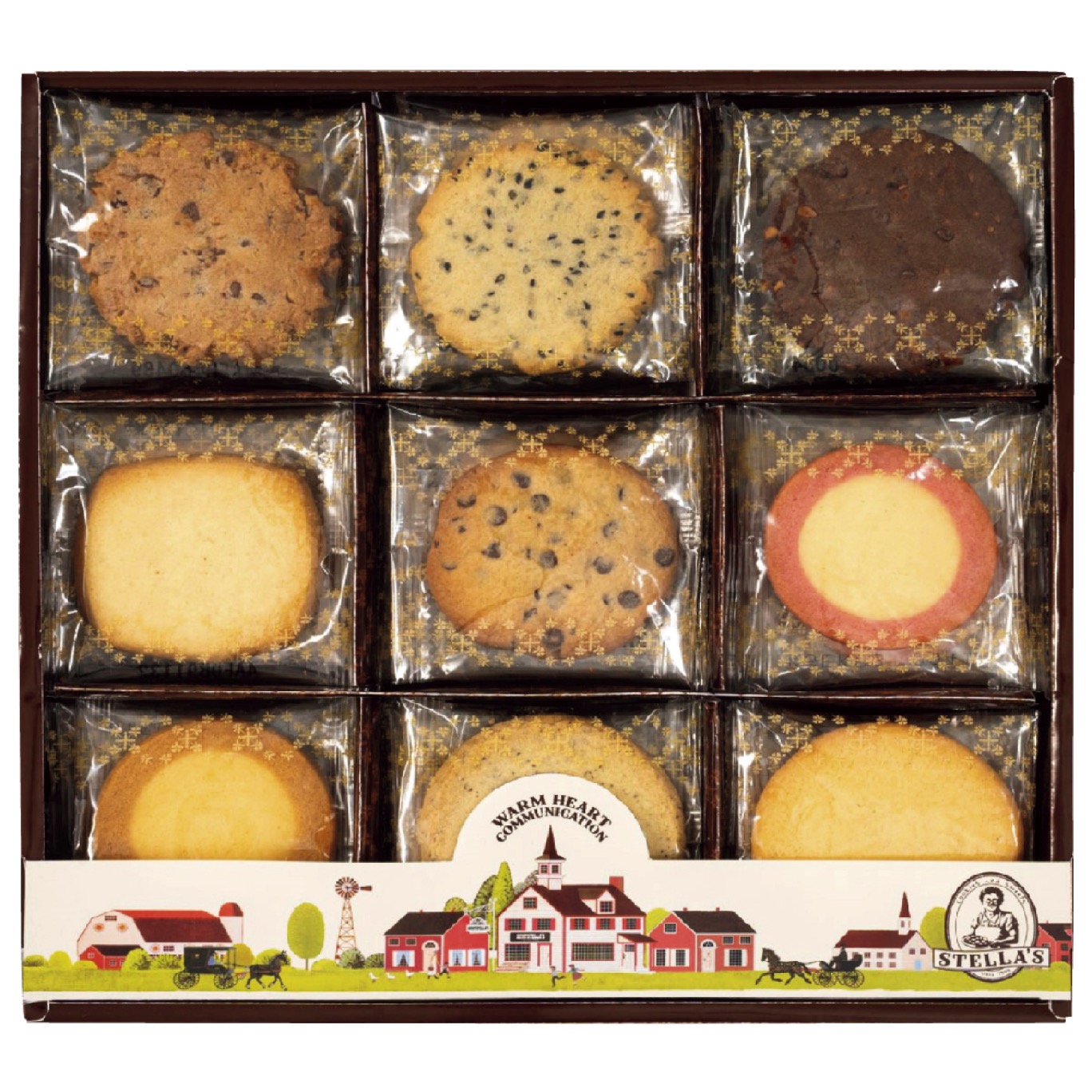 まぁーこ様 ステラおばさんのクッキー 120枚 大容量 価格から選ぶ | ステラおばさんのクッキーオンラインストア