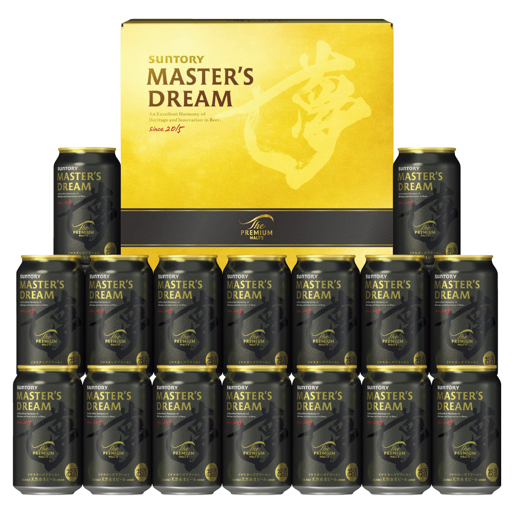 サントリー ザ・プレミアム・モルツ 38缶〈BPE10〉ギフトセット ギフト