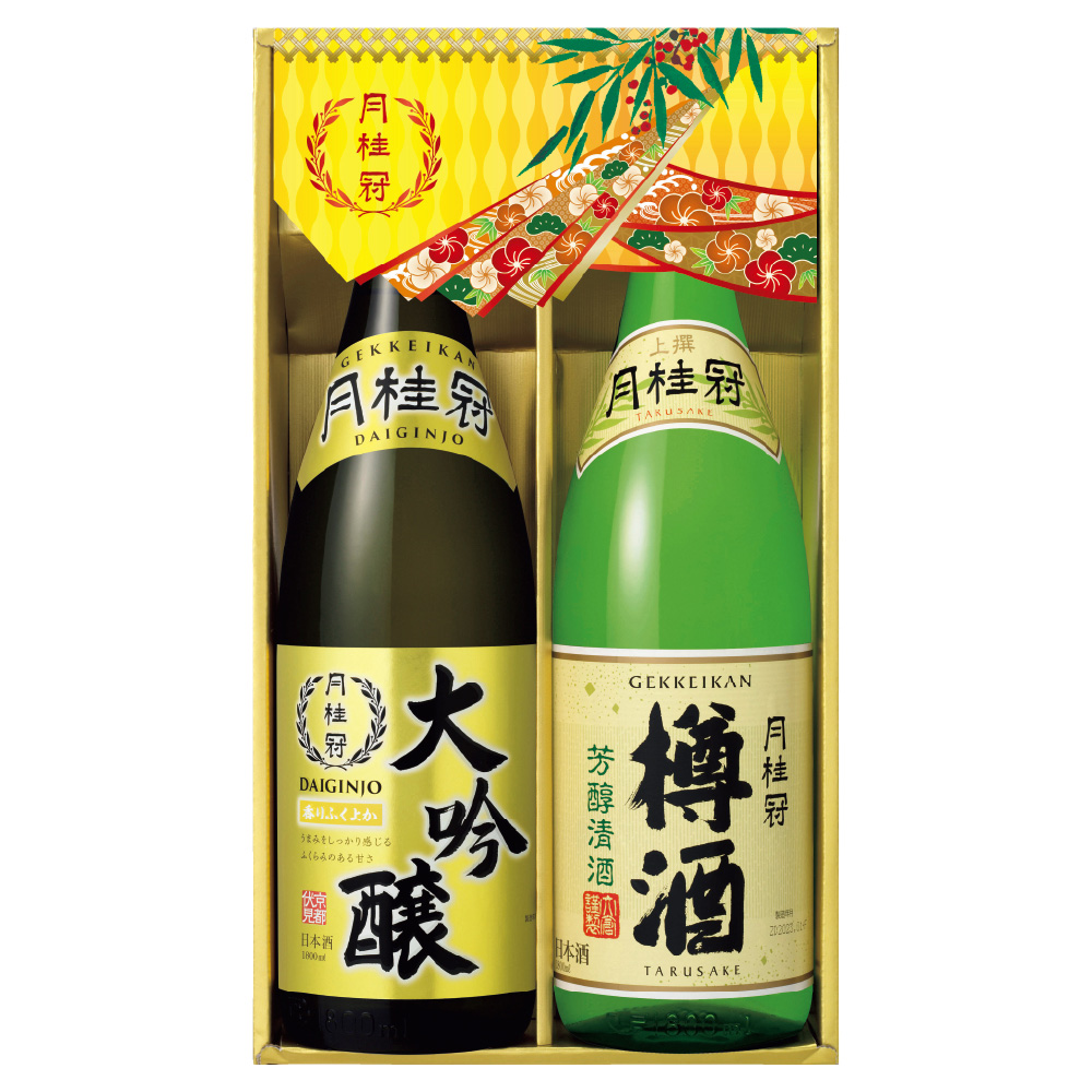 月桂冠 大吟醸・上撰樽酒セット | 【公式】イオン九州オンラインストア