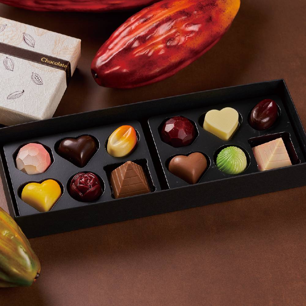 ※チョコ※ ショコラティエクリエーション～Takajho～2025｜Cagi de reves