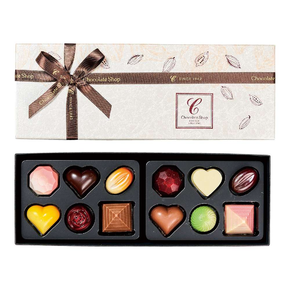 チョコレートショップ ノワール12個 | 【公式】イオン九州オンライン