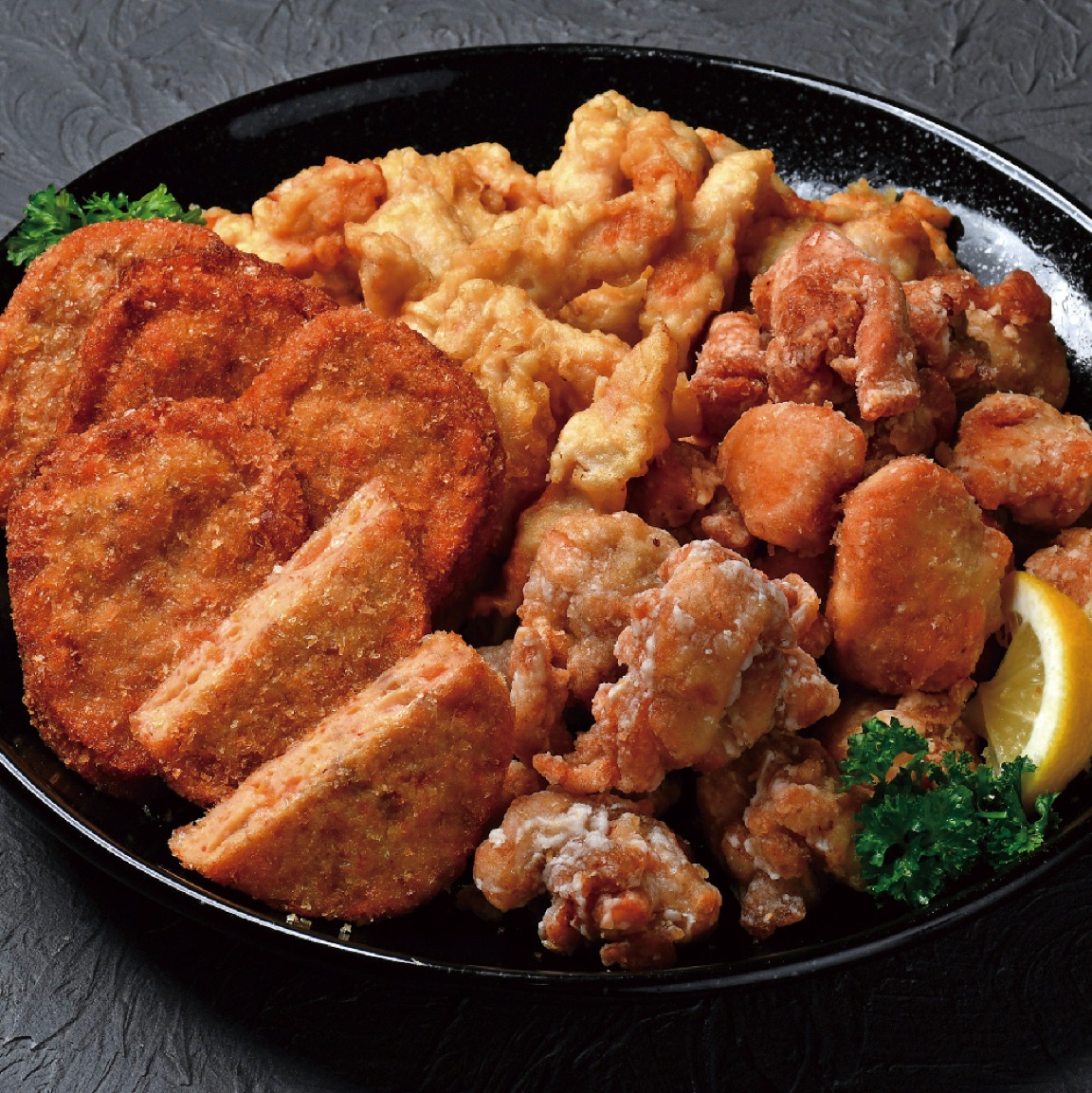 太田商店 大分名物「とり天・唐揚げ・ぎょろっけ」セット | 【公式