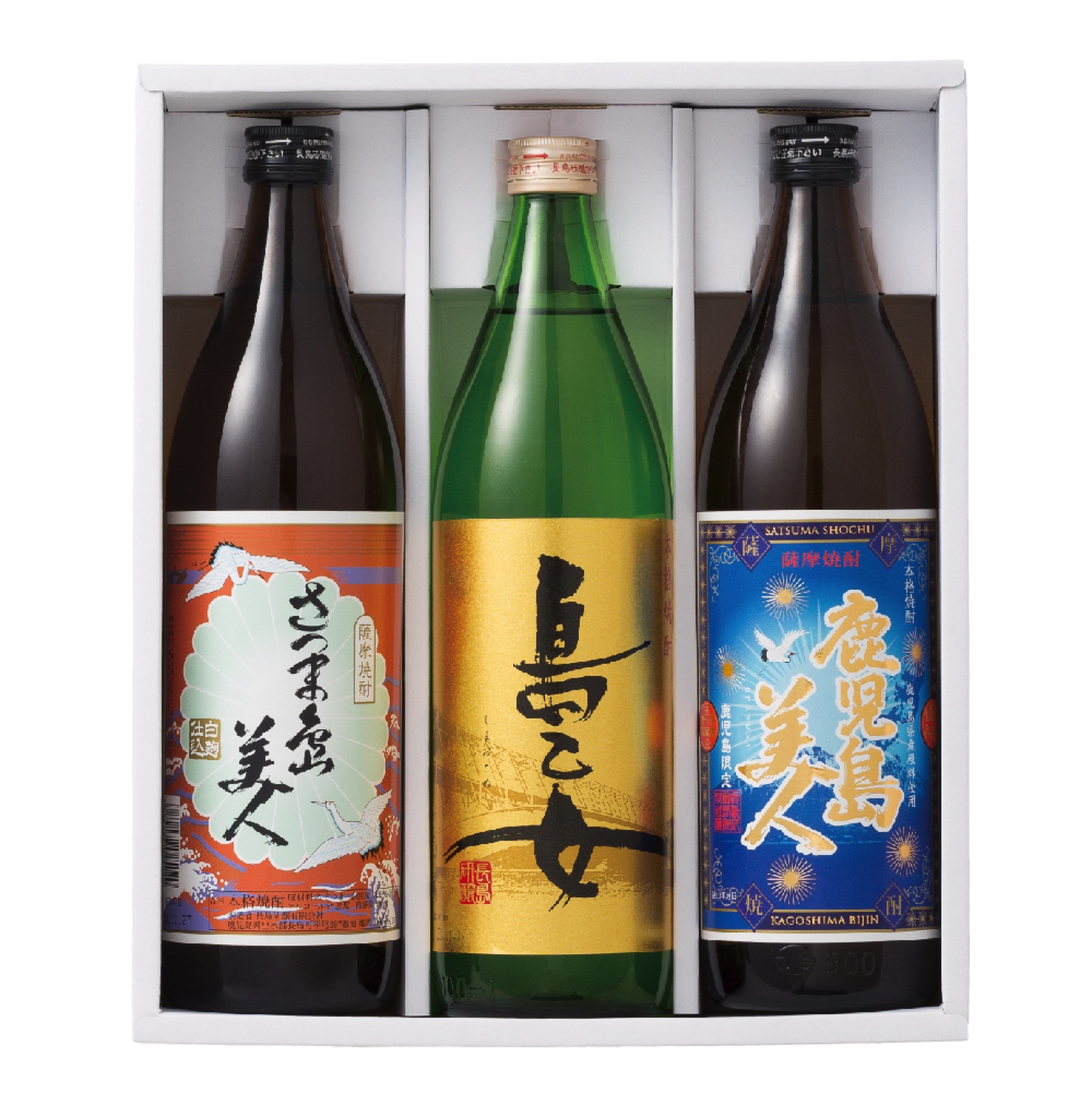 長島研醸 長島研醸オリジナルギフトセット | 【公式】イオン九州