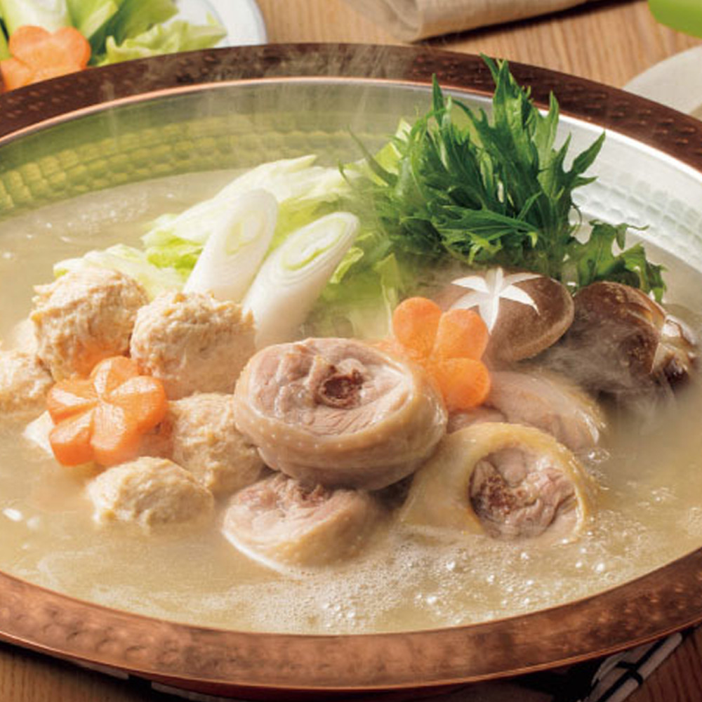 博多華味鳥 水たきセット | 【公式】イオン九州オンラインストア・通販