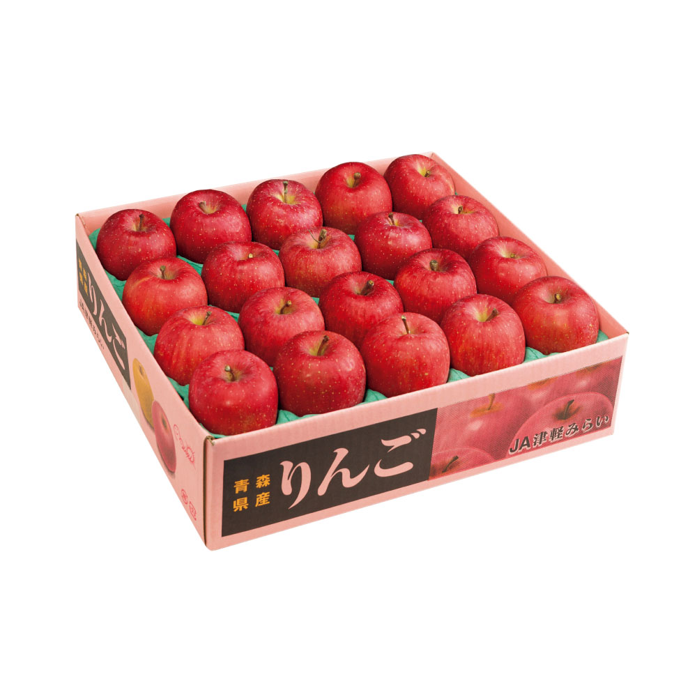 ふじりんご商品 青森県産（JA津軽みらい黒石） 蜜入りサンふじりんご（お届け期間：11