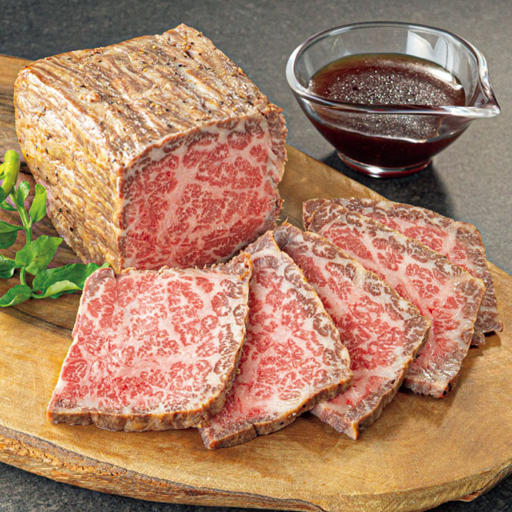 お肉の専門店スギモト 松阪牛ローストビーフ 竹内牧場産 | 【公式
