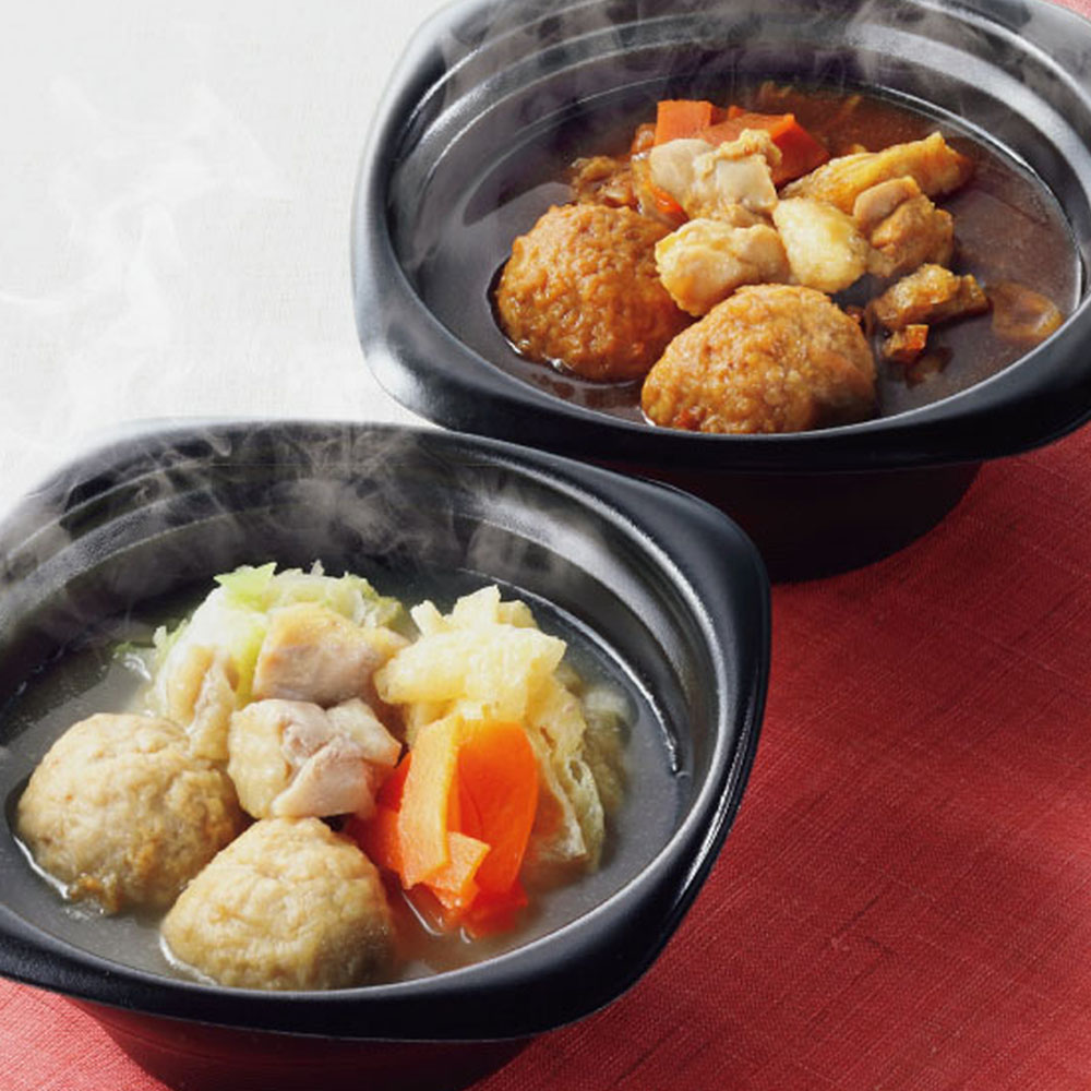 鶏三和 名古屋コーチン小分け鍋セット | 【公式】イオン九州オンライン