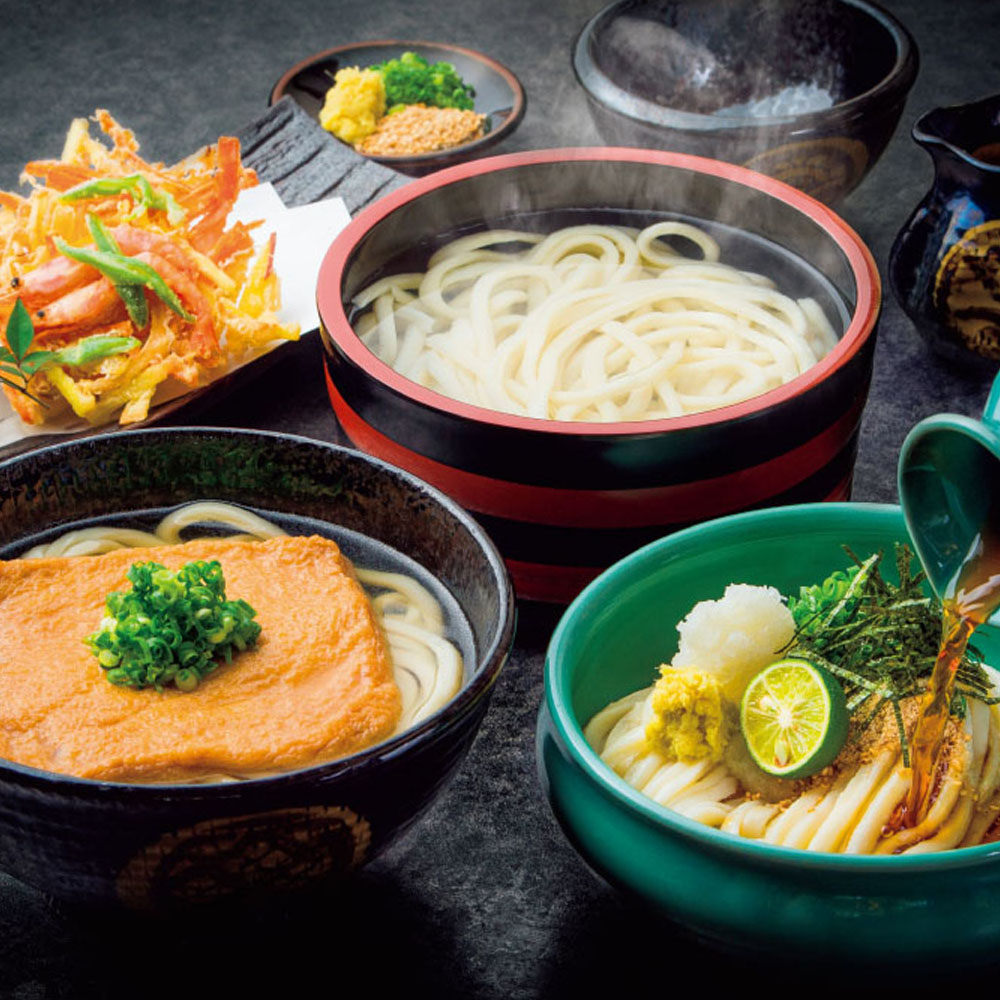 うどん本陣 山田家 讃岐うどん詰合せ（6人前） | 【公式】イオン九州