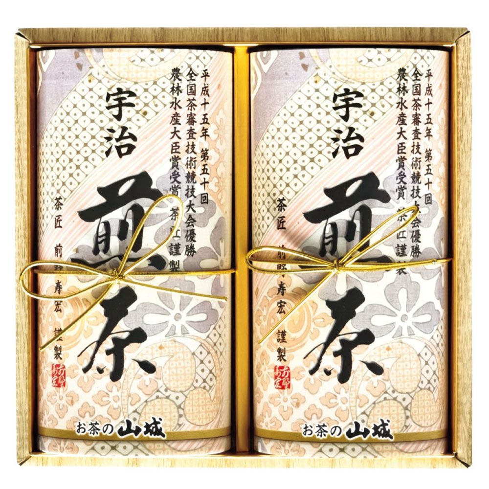 山城物産 鑑定士宇治茶詰合せ | 【公式】イオン九州オンラインストア・通販