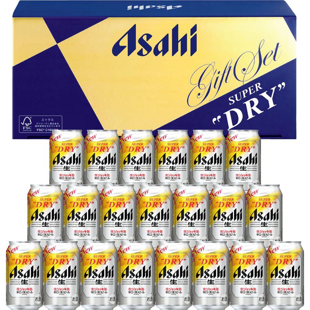 アサヒビール アサヒスーパードライ生ジョッキ缶セット | 【公式