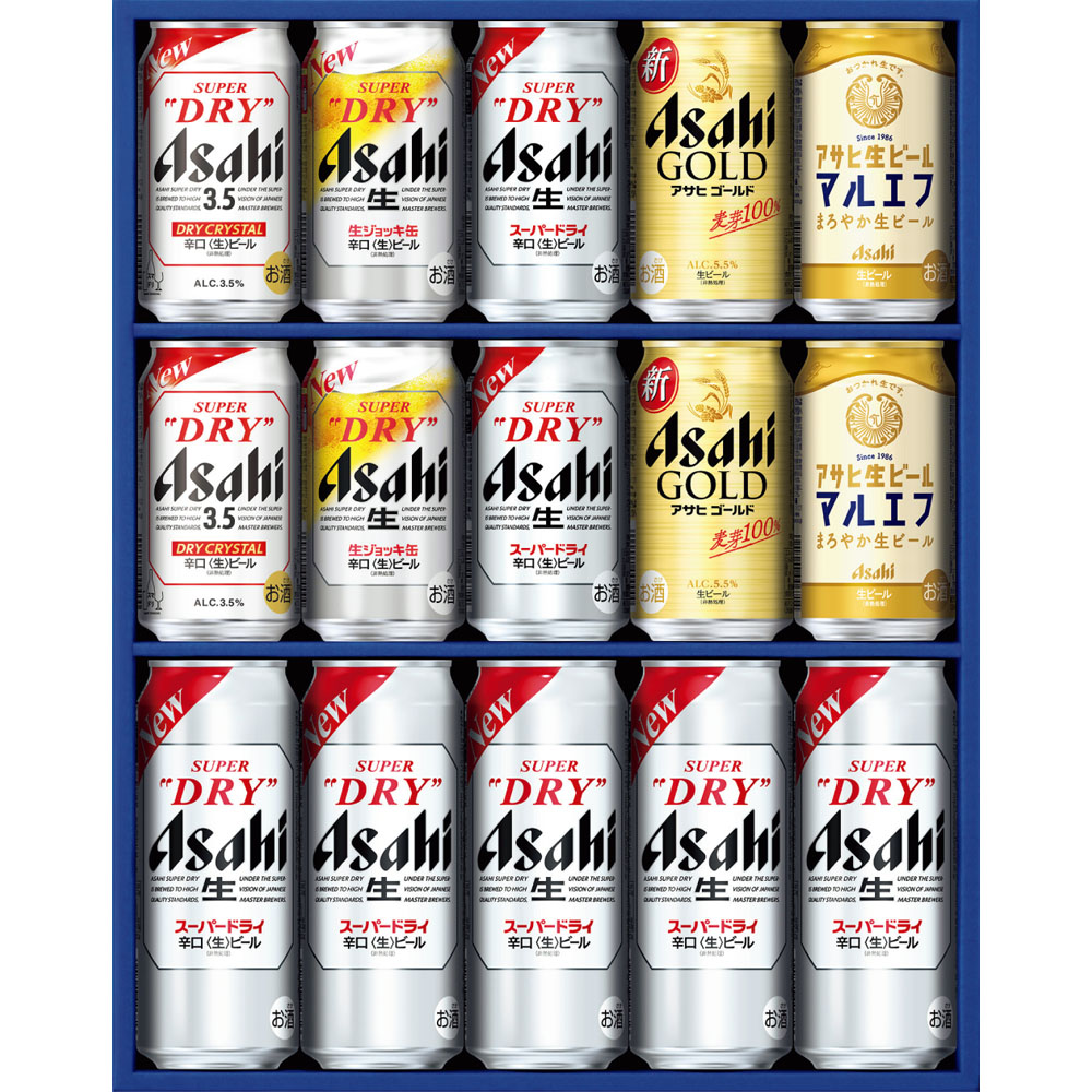 アサヒビール アサヒビールバラエティセット | 【公式】イオン九州