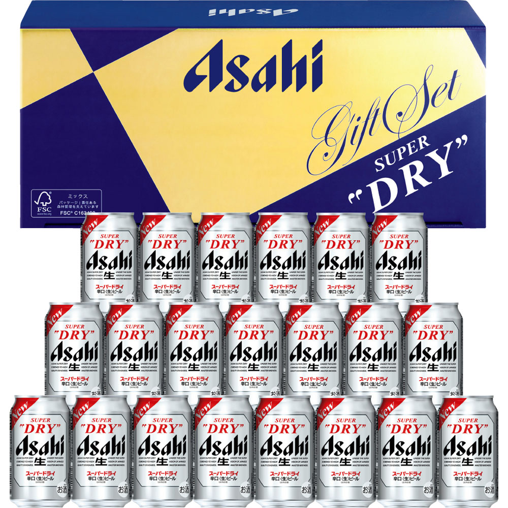 アサヒビール アサヒスーパードライ缶ビールセット | 【公式】イオン