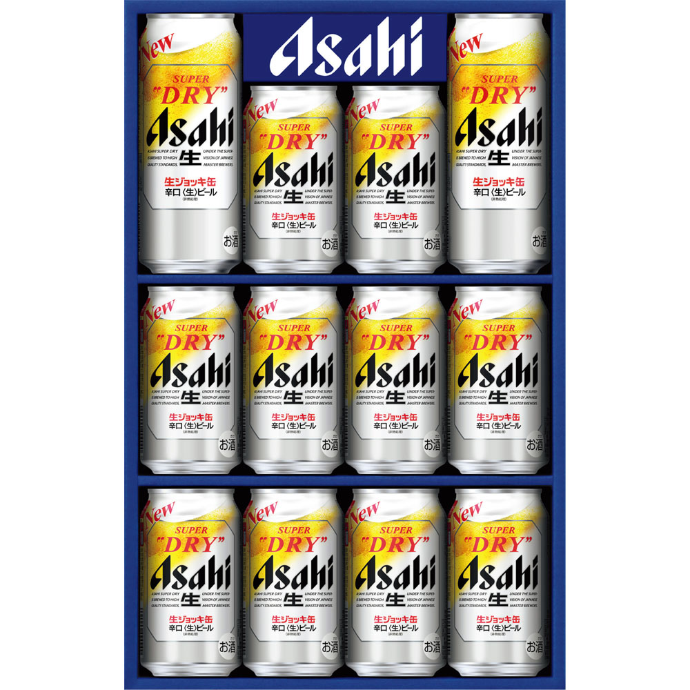 アサヒビール アサヒスーパードライ生ジョッキ缶セット | 【公式