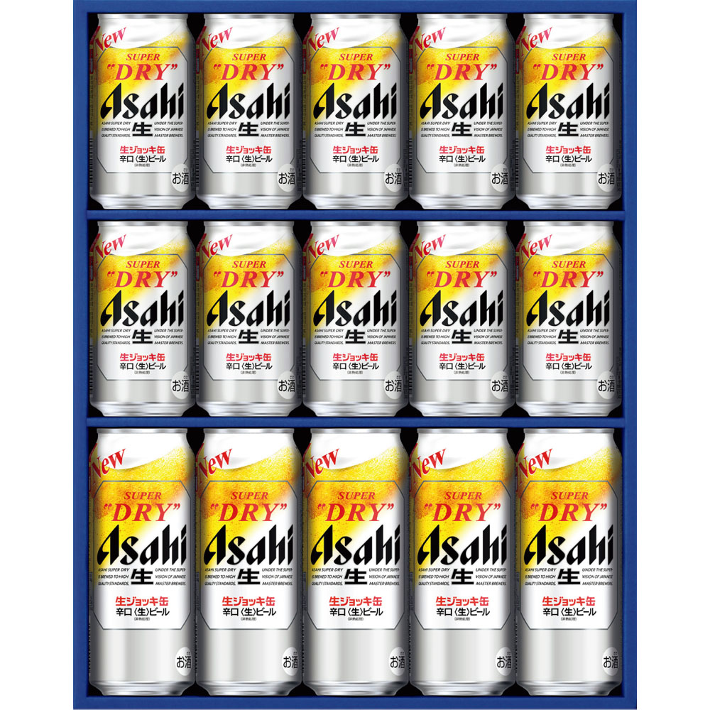 アサヒビール アサヒスーパードライ生ジョッキ缶セット | 【公式