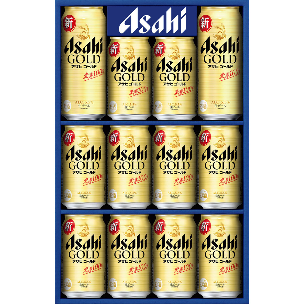 アサヒビール アサヒゴールド缶ビールセット | 【公式】イオン九州