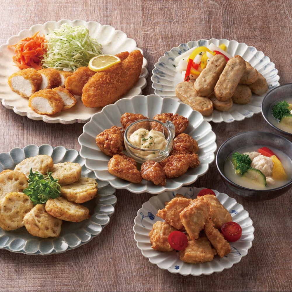 みつせ鶏本舗 みつせ鶏バラエティセット | 【公式】イオン九州