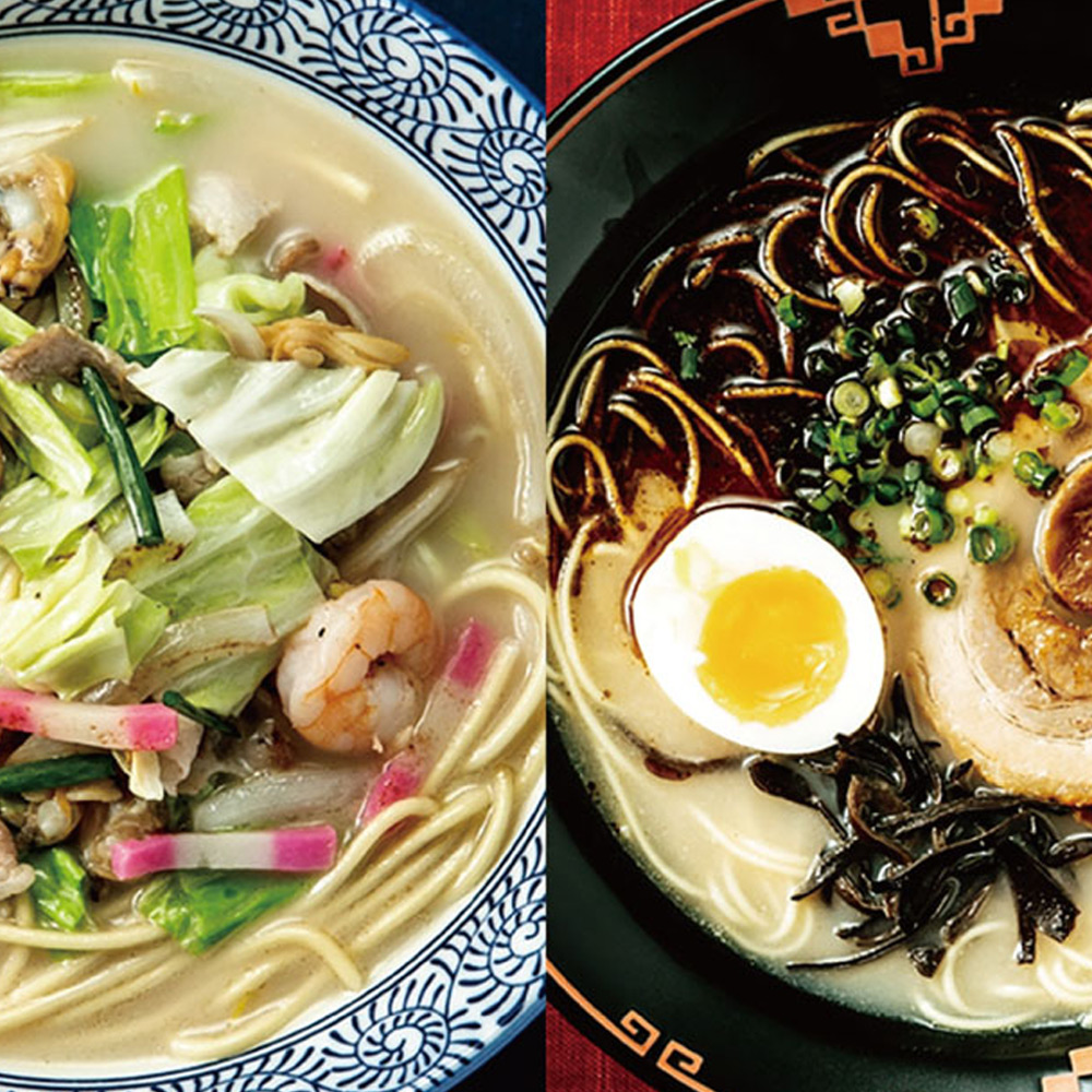 苓州屋 苓州屋麺ギフト8食セット | 【公式】イオン九州オンライン