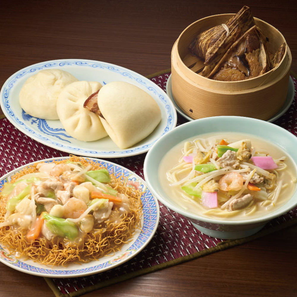 福建 麺・点心セット | 【公式】イオン九州オンラインストア・通販