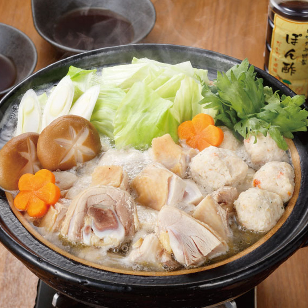 肉のヒサダヤ はかた地どり水炊きセット | 【公式】イオン九州