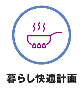 暮らし快適計画