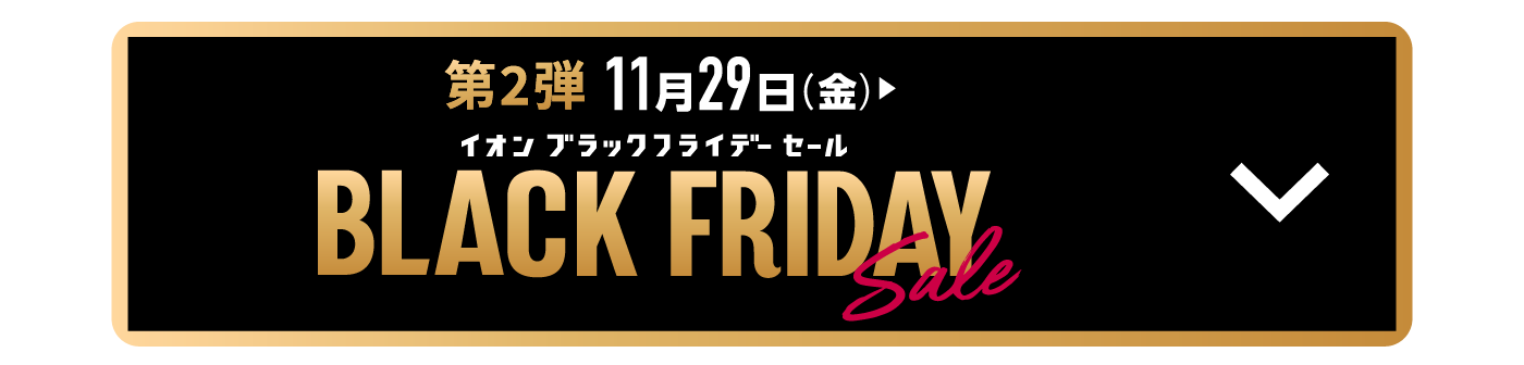 ブラックフライデーセール
