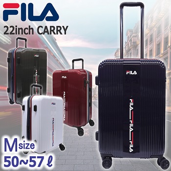 FILA DジッパーキャリーM