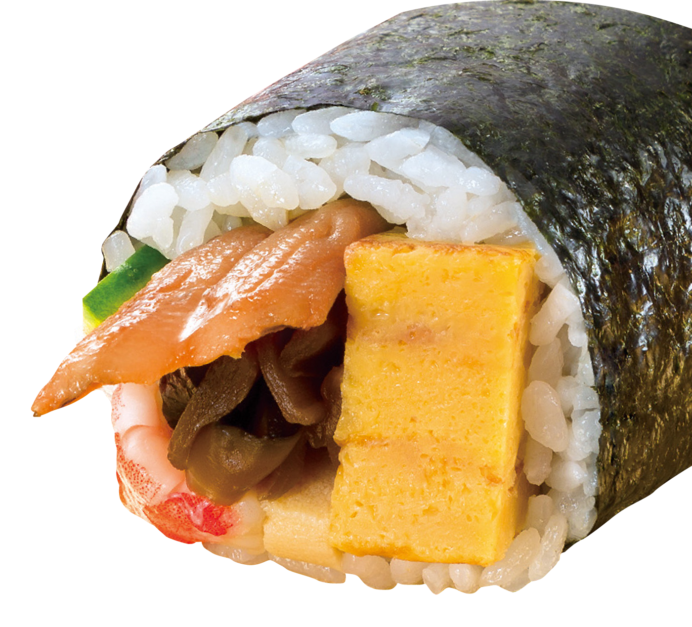 恵方巻き画像