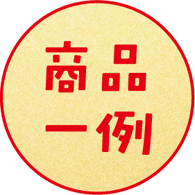 商品一例